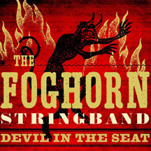The Foghorn String Band